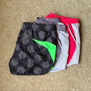 Under Armour Heat Gear Shorts | 3-pack Bundle | XL